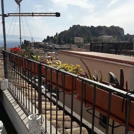 Casa Gio Lägenhet *