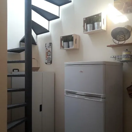 Apartamento Casa Gio