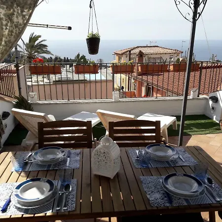 Casa Gio Taormine