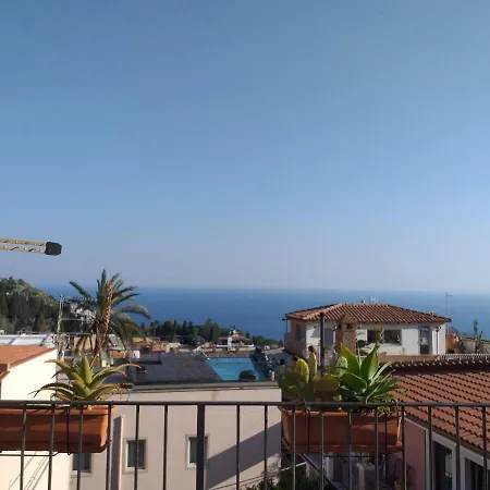 Casa Giò Taormina